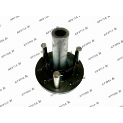 Ступица 24Т вариатора шкивов ротора 6088-7140, 87307489