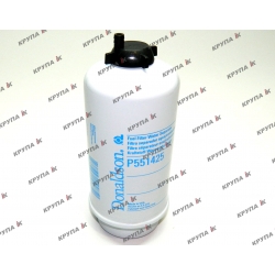 Фільтр паливний тонкого очищення МХМ190, 87803441, 87803442