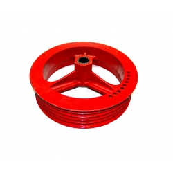 Шків 5руч сепаратора ведений (під бітер) 47459232