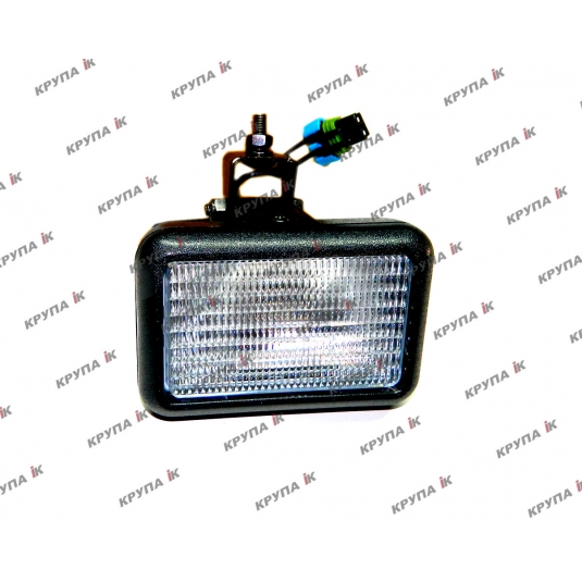 Фара в зборе освітлення 12V 37.5 W, 185116A1, 185117A1, 185118A1
