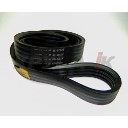 Ремінь (5088 з камнеулов.) приводу жатки нижній (4RH-3070 мм)