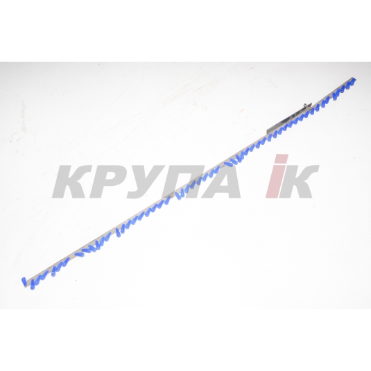 Пластина центр. с пластиковыми вставками (55шт)