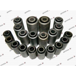 К-кт сайлентблоков (87538600-10, 87538599-8, 87376924-2) 87299946, B94555A