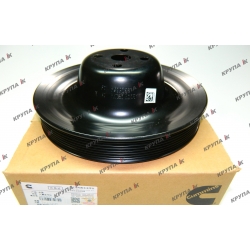 Шків крильчатки вентилятора двиг.(2388 з -04г.) J926854