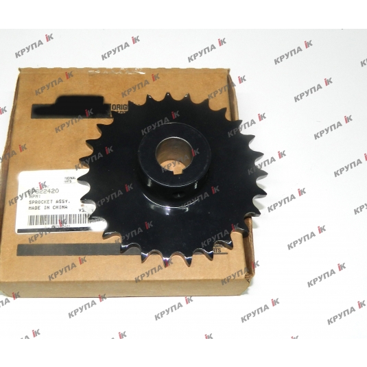 Зірочка 27Т приводу шнека домолота 5088