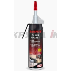 Прокладочний герметик універсальний у балоні під тиском 200ml Quick gasket 