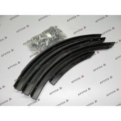 B94098 к-т лопаток кожуха ротора..88 версия 87297171