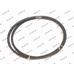 Ремінь (2шт) 84332132 приводу колосового елеватора та нижнього зернового шнеку, NH