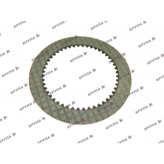 Диск фрикционный