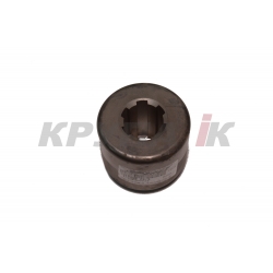 Втулка ремонтна шлицьова шнека вивантаження нижня (туп.шліци)