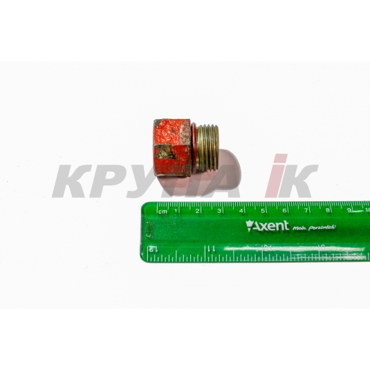 Заглушка корпусу редуктору ротору косозуб 2388 294702A1>>307410A1