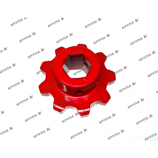 Звездочка наклонного транспортера 197556C1