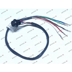 Перемикач джостіка 2388 (Header, Reel Control) 132001A1, 118680A1