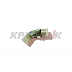 Уголок 45º, 9/16-18, O-Ring