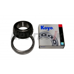 Підшипник в зборі конічний на вал верхній редукора ротора