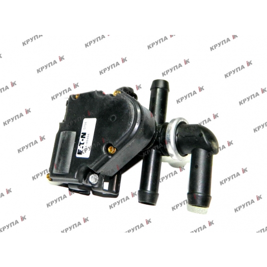 Клапан управління теплообмінника