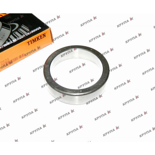 Обойма підшипника конічного в  КПП 51200379