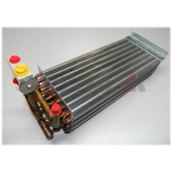 Испаритель кондіціонеру кабіни 2166-2388