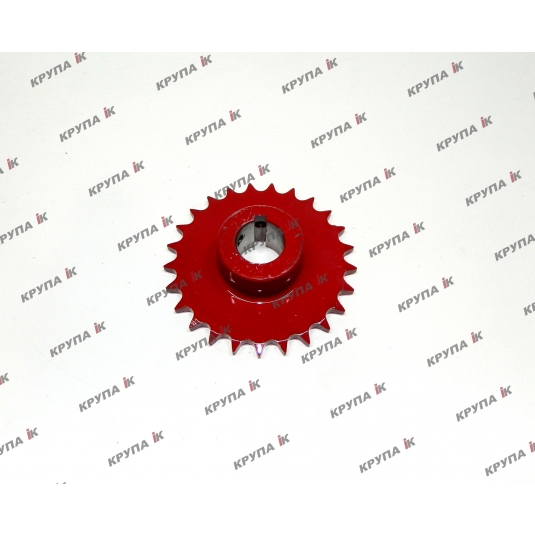 Звездочка 25Т поводу колосовых элеватора