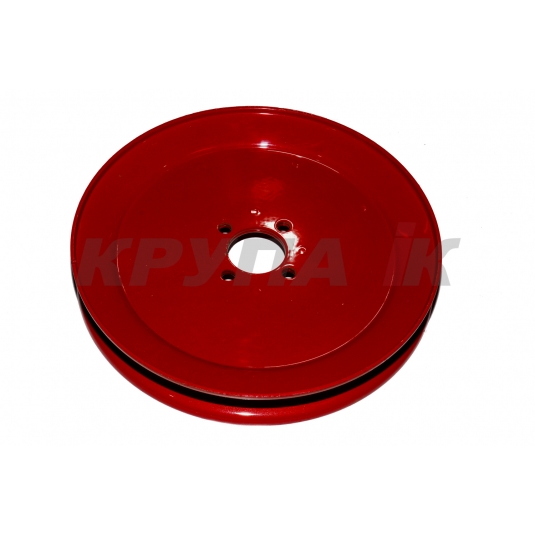 Шків ведучий 267 mm МКШ 1020