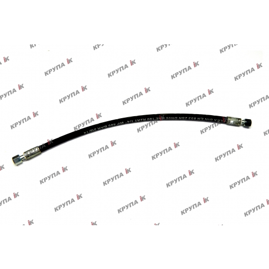 Шланг гидравличниий гидроцилиндр вигрузного шнека L = 510мм