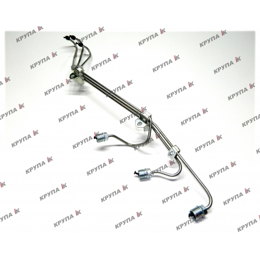 Трубки топливные 4,5,6 цилиндр