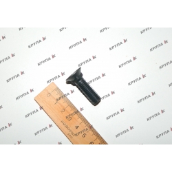 Болт М10х35 (кв.) Двойного пальца жатки 1030 