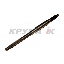 Вал приводу сепаратора (NA) з відбійним бітером (під ступицю  191542С2,)