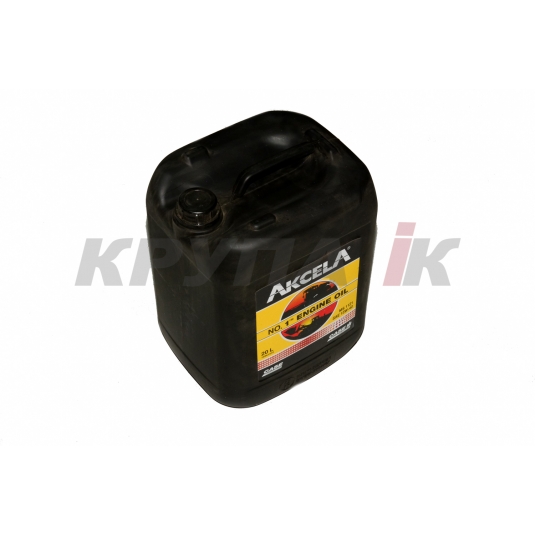 Мастило моторне  AKCELA № 1 ENG. 15W40 (20 л.)