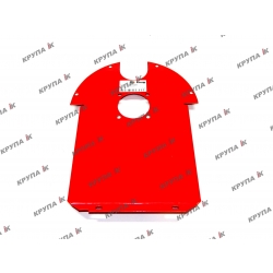 Пластина верхня зернового елеватора під кутом 1321555C1