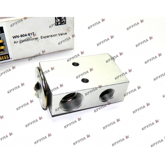 Клапан кондиционера 1990756C2, 386535A1, A-904-617