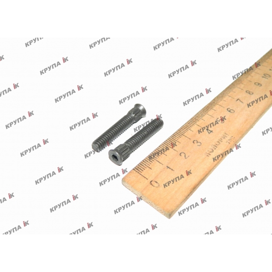 Болт #12-24х1 1/4\