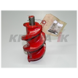 Шнечок мисовий лівий