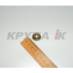 Гайка 3/8 "-16 стопорная с юбкой 1306680C1