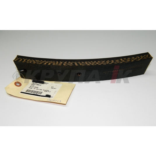 Накладка (резиновая) на разбрасыватель шестьдесят шестой серия