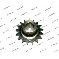 Зірочка 17Т мотовила маленька 1010-2020, 87035837, 129967A1