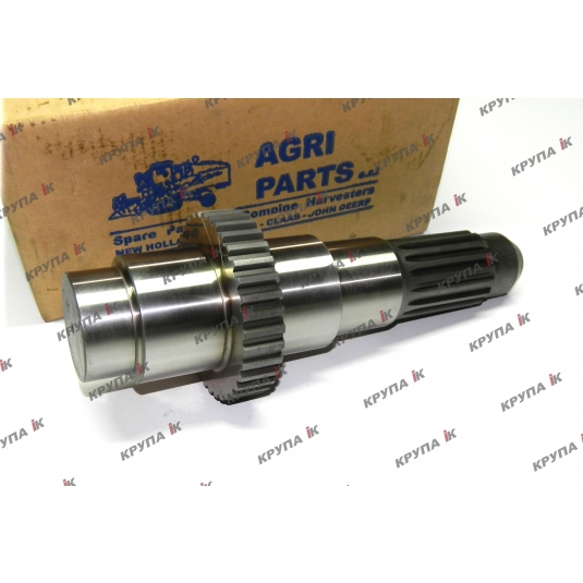 Вал редуктора ротора нижней 2166 -2188