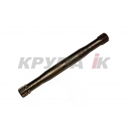 Вал привода колеса правий, 661mm. під вузьке кільце