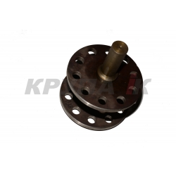 Вал ремонтний на подрібнювач 88 NA (лівий)