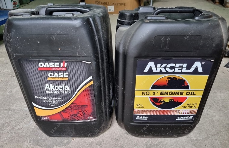 Моторное масло для современной сельхозтехники