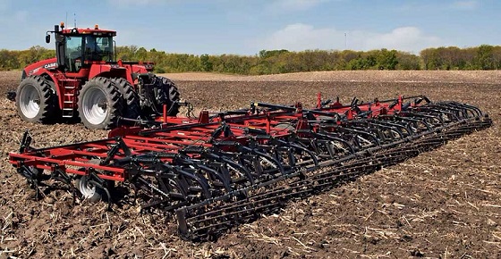 Культиватор для трактора Case